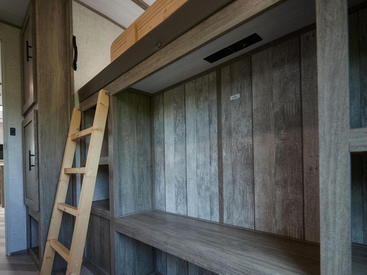 Wood Pecker Nakijin Villa Exterior photo